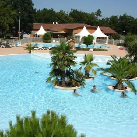 4 Pers Avec Clim Sur Le Bassin D'arcachon Dans 4* Avec Piscine Prázdninový areál La Teste-de-Buch