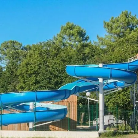 4 Pers Avec Clim Sur Le Bassin D'arcachon Dans 4* Avec Piscine * La Teste-de-Buch
